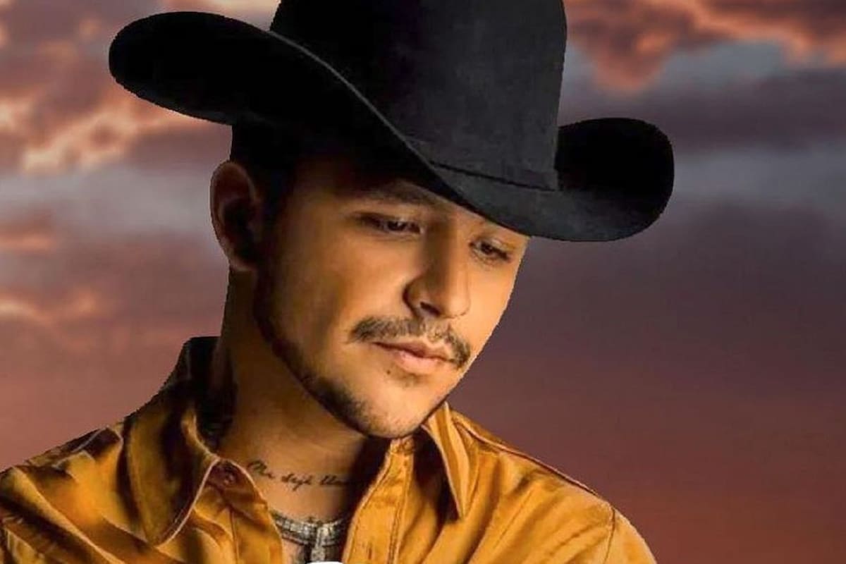 Embargan a Christian Nodal en pleno concierto en Chihuahua