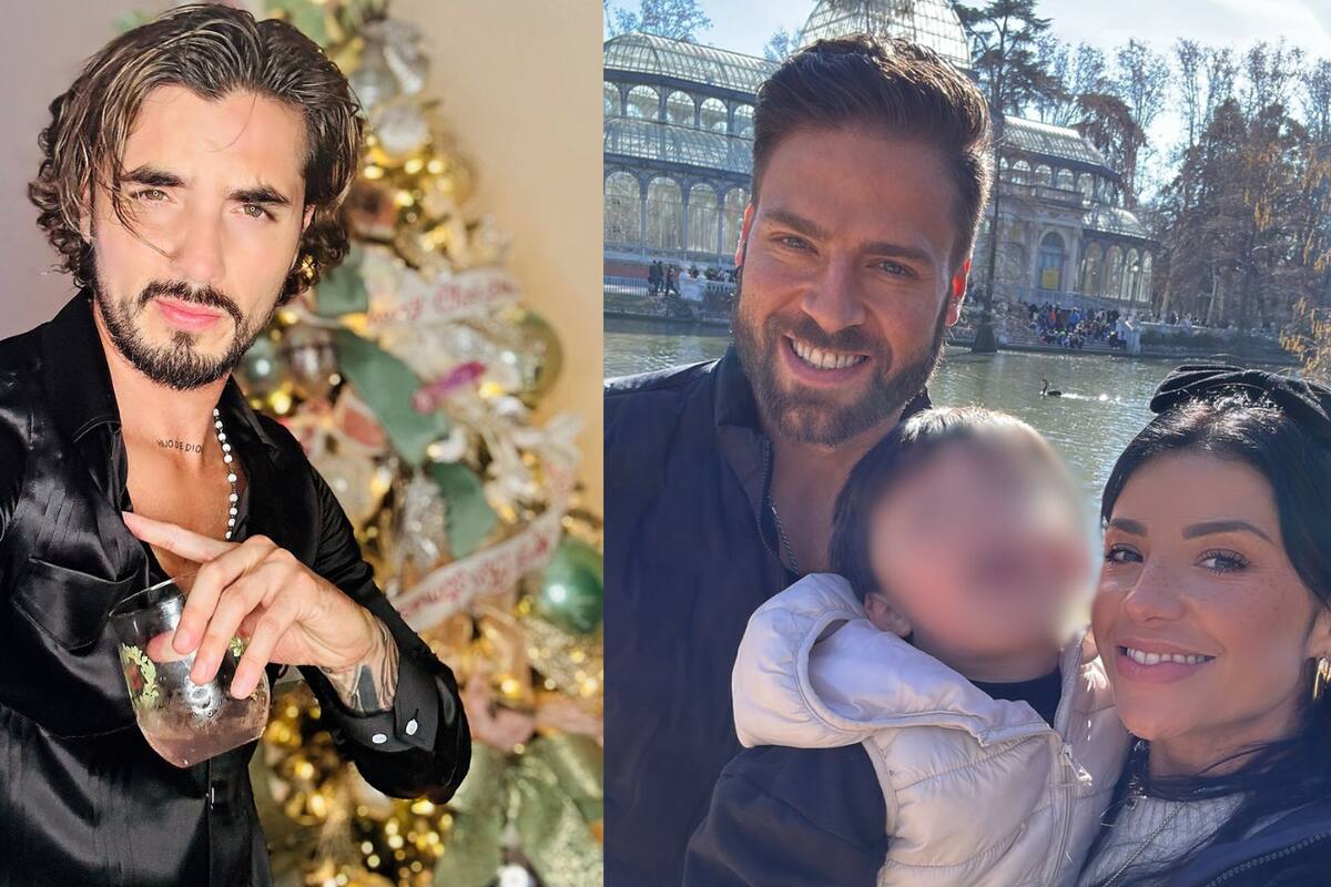 Christian Estrada revela los detalles del acuerdo rechazado por Ferka para ver a su hijo