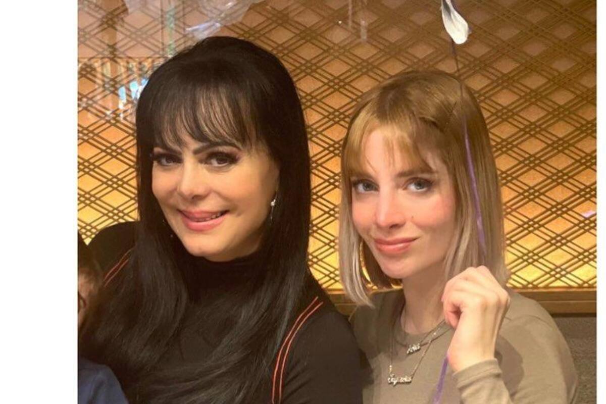 FOTOS: Nuera de Maribel Guardia habría tenido un amorío con el esposo de la actriz, aseguran