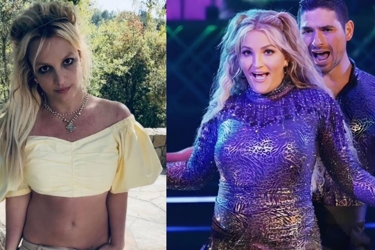 Britney Spears envía un tierno mensaje a su hermana: Asegura estar muy orgullosa de ella