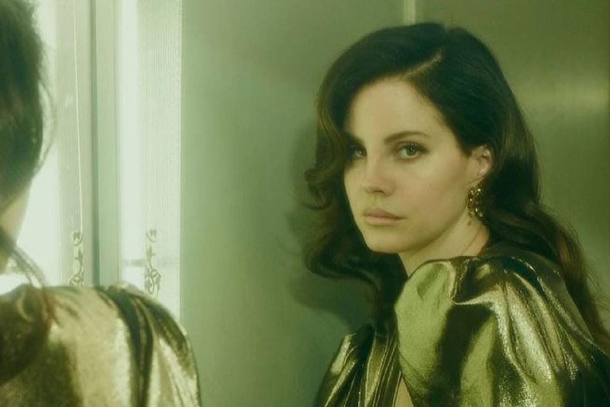 Estas son las canciones más escuchadas de Lana Del Rey en Spotify