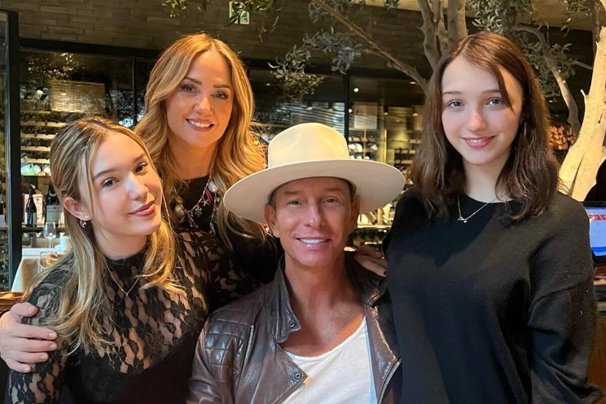 Andrea Legarreta reitera que no está dispuesta a volver con Erik Rubín, hasta el momento