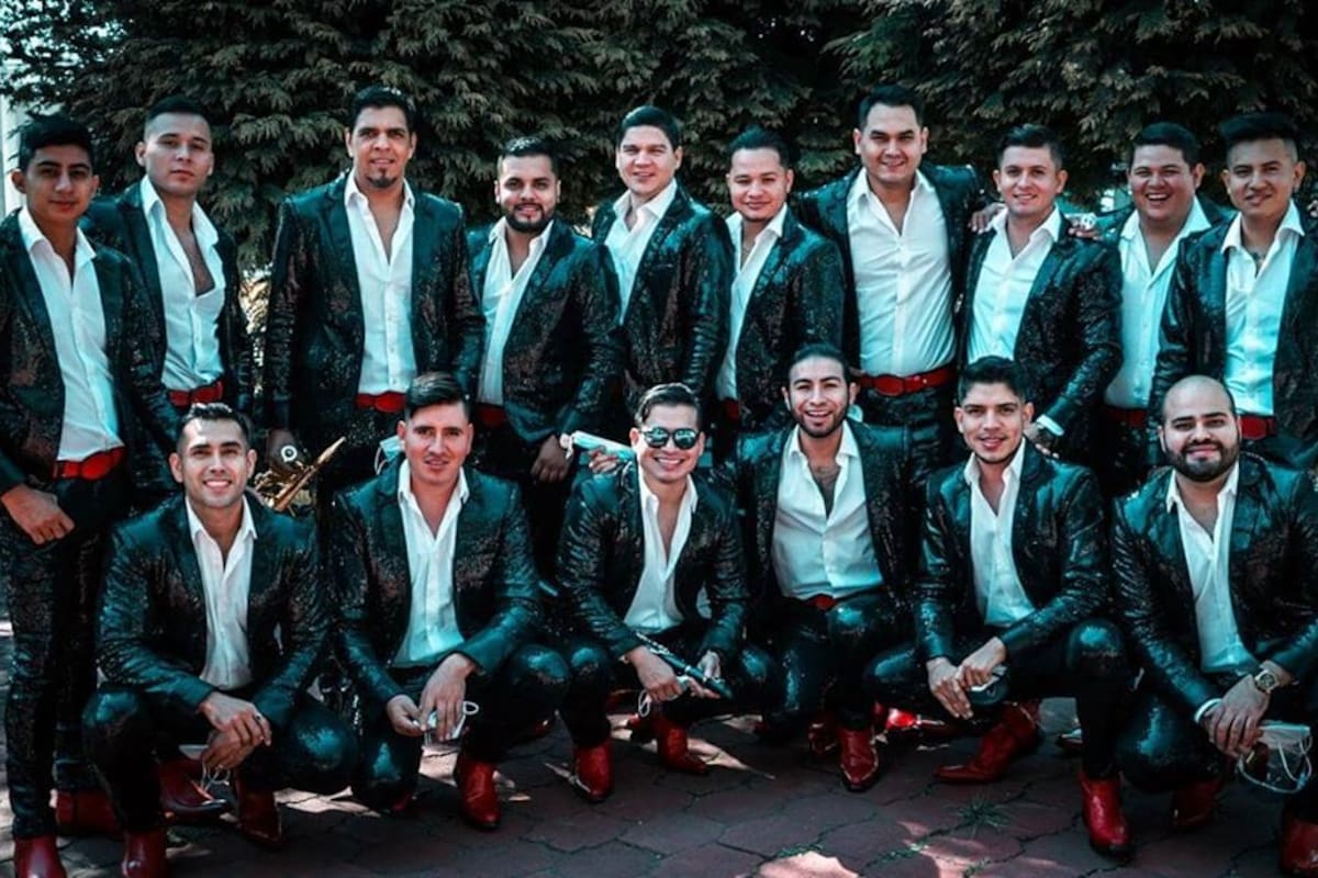 "Todos somos amigos": Banda Los Recoditos niega que haya envidia entre los artistas del regional mexicano