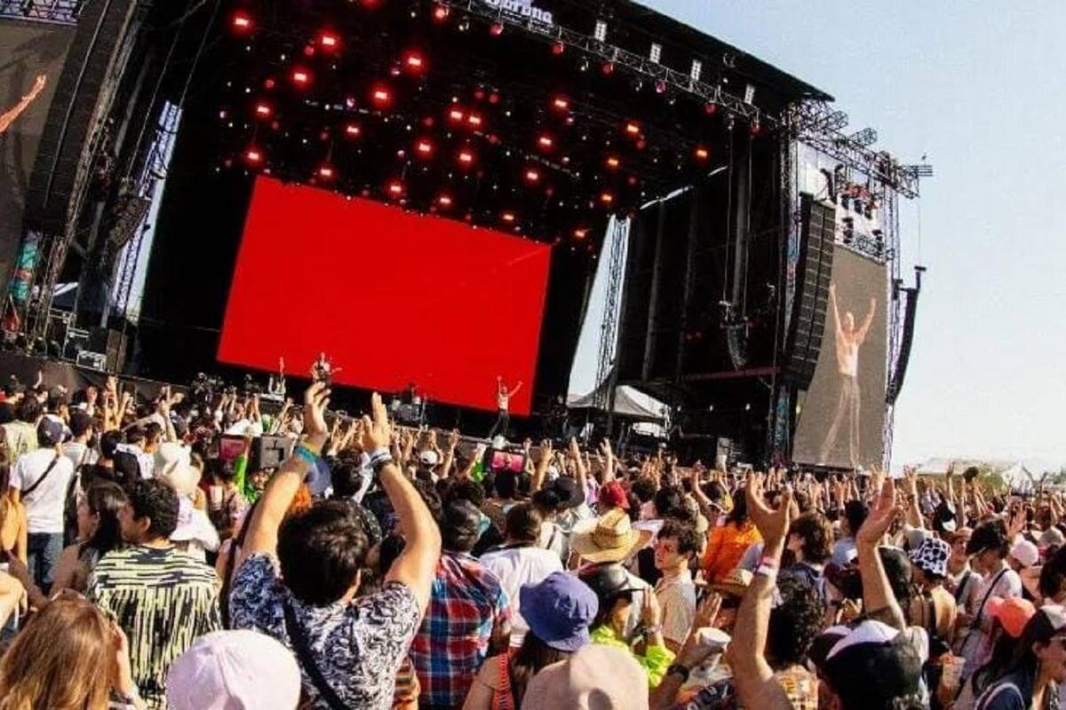 Corona Capital Guadalajara revela su cartel con Imagine Dragons e Interpol a la cabeza