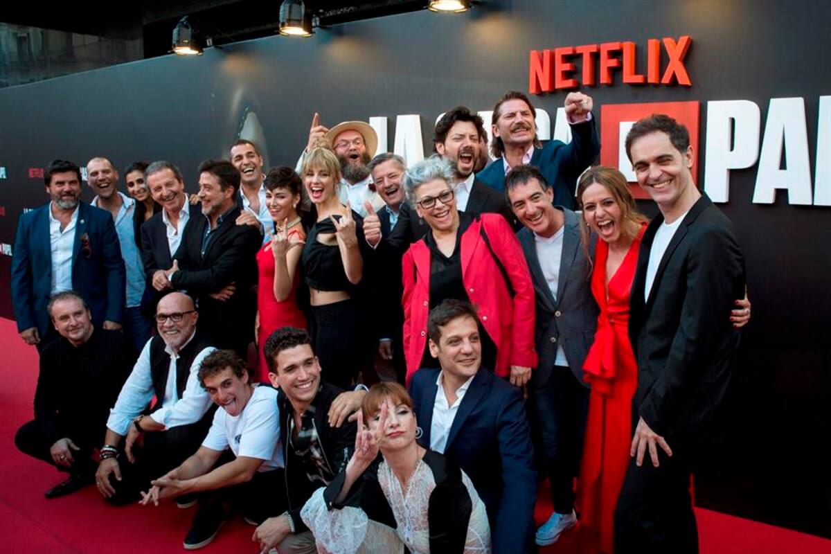 "La casa de papel" tendrá adaptación surcoreana dirigida por Kim Hong-sun