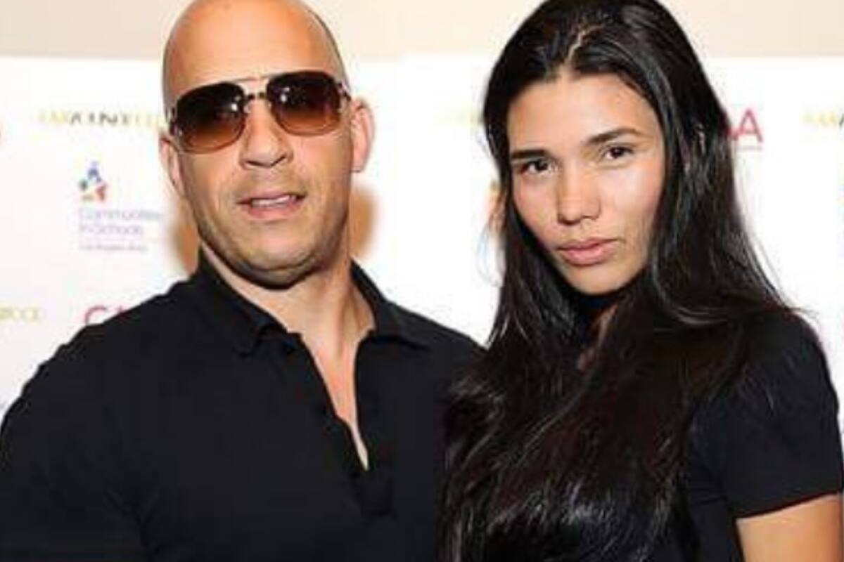 Así es la historia de amor de Vin Diesel y la actriz mexicana Paloma Jiménez