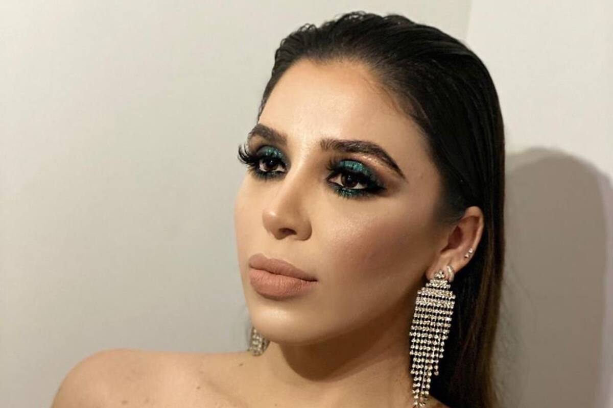 Emma Coronel celebra que Instagram le verificó su cuenta