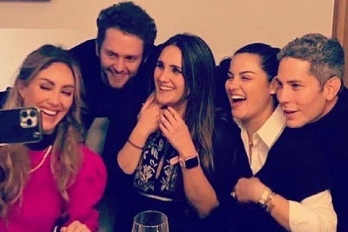 RBD confirma que está preparando música nueva: “Todavía no tenemos el sencillo escogido”