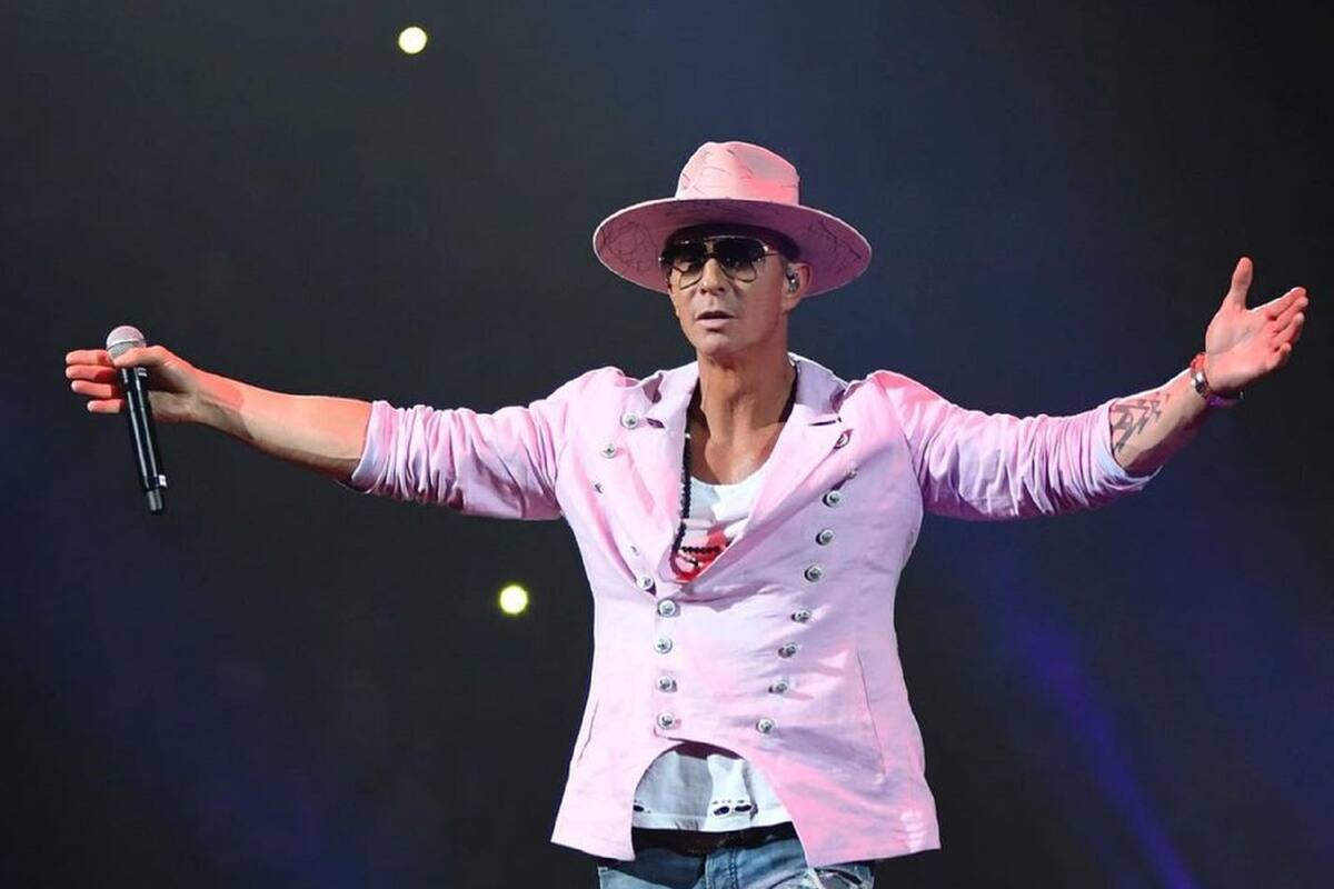 Erik Rubín agradece a Luis Miguel por no contar sus aventuras en su serie de Netflix