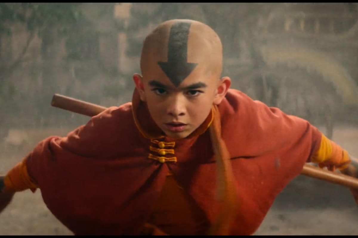 "Avatar: La Leyenda de Aang": Netflix revela el primer trailer oficial de la serie en live-action