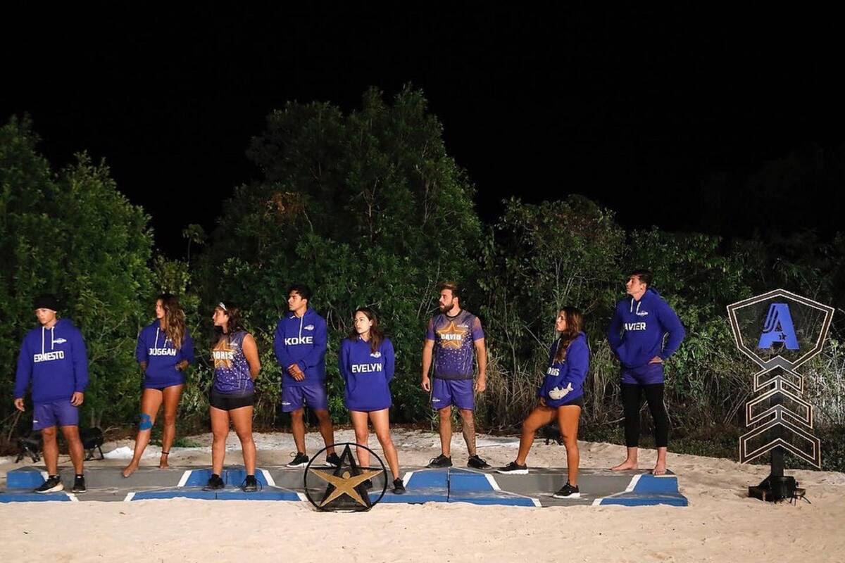 ¿Quién fue el primer eliminado de "Exatlón: All Star" de este domingo, 06 de febrero?