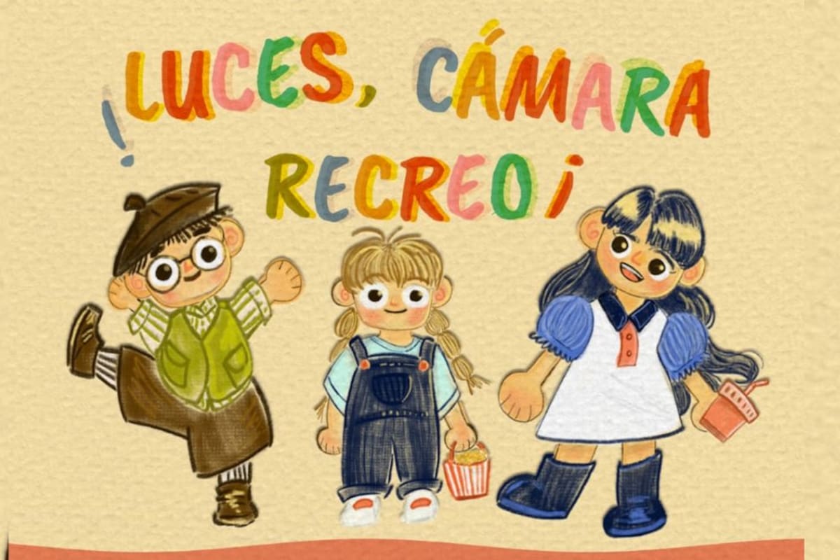 Programación gratuita en la Cineteca Sonora: cine para familias, animación y jazz del 27 al 30 de abril