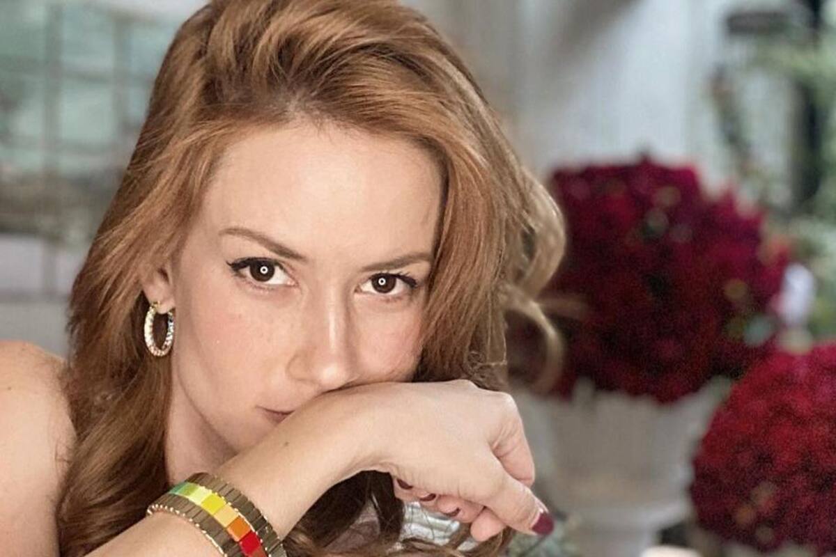 Altair Jarabo luce como toda una sirena