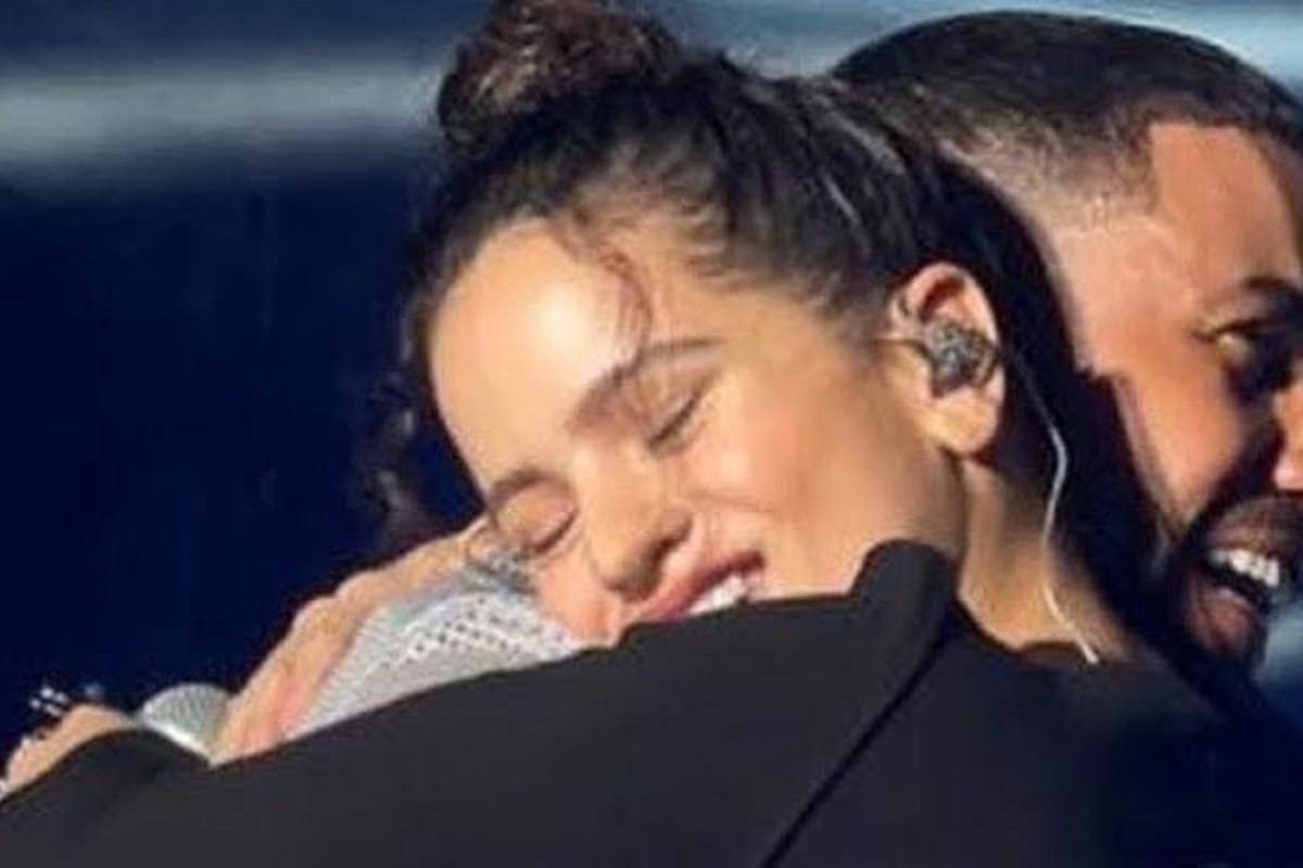 Romeo Santos confirma la fecha de estreno de su canción con Rosalía: “Pañuelo”