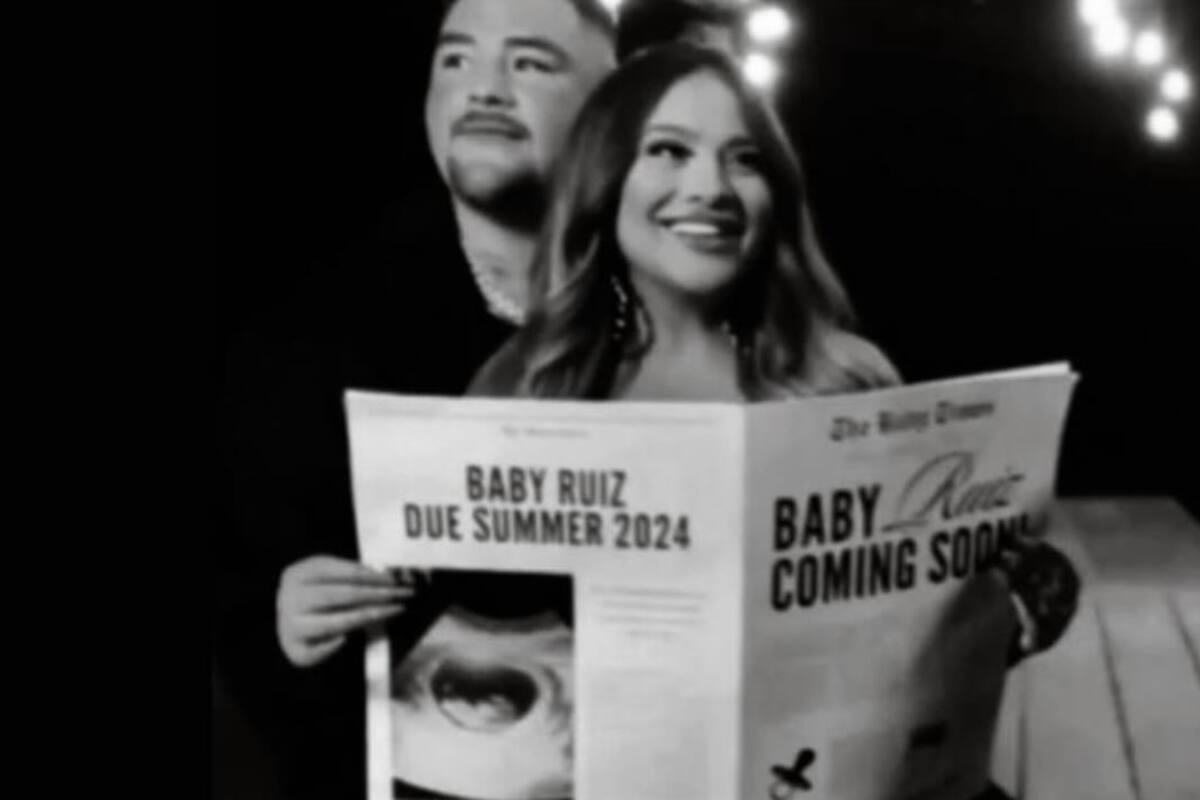 Mayeli Alonso, ex esposa de Lupillo Rivera, confirma embarazo