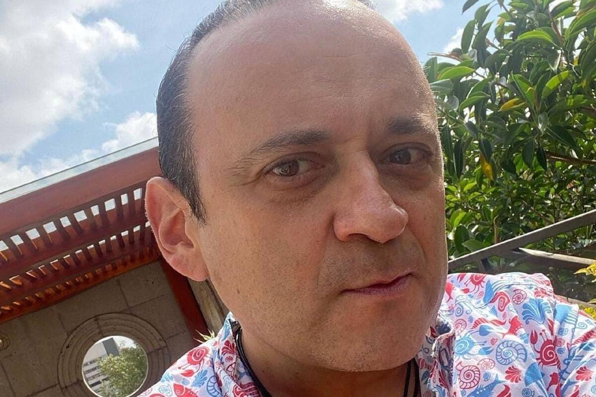 Lalo España explica por qué dejó ‘Otro Rollo’ por ‘Vecinos’ al Escorpión Dorado