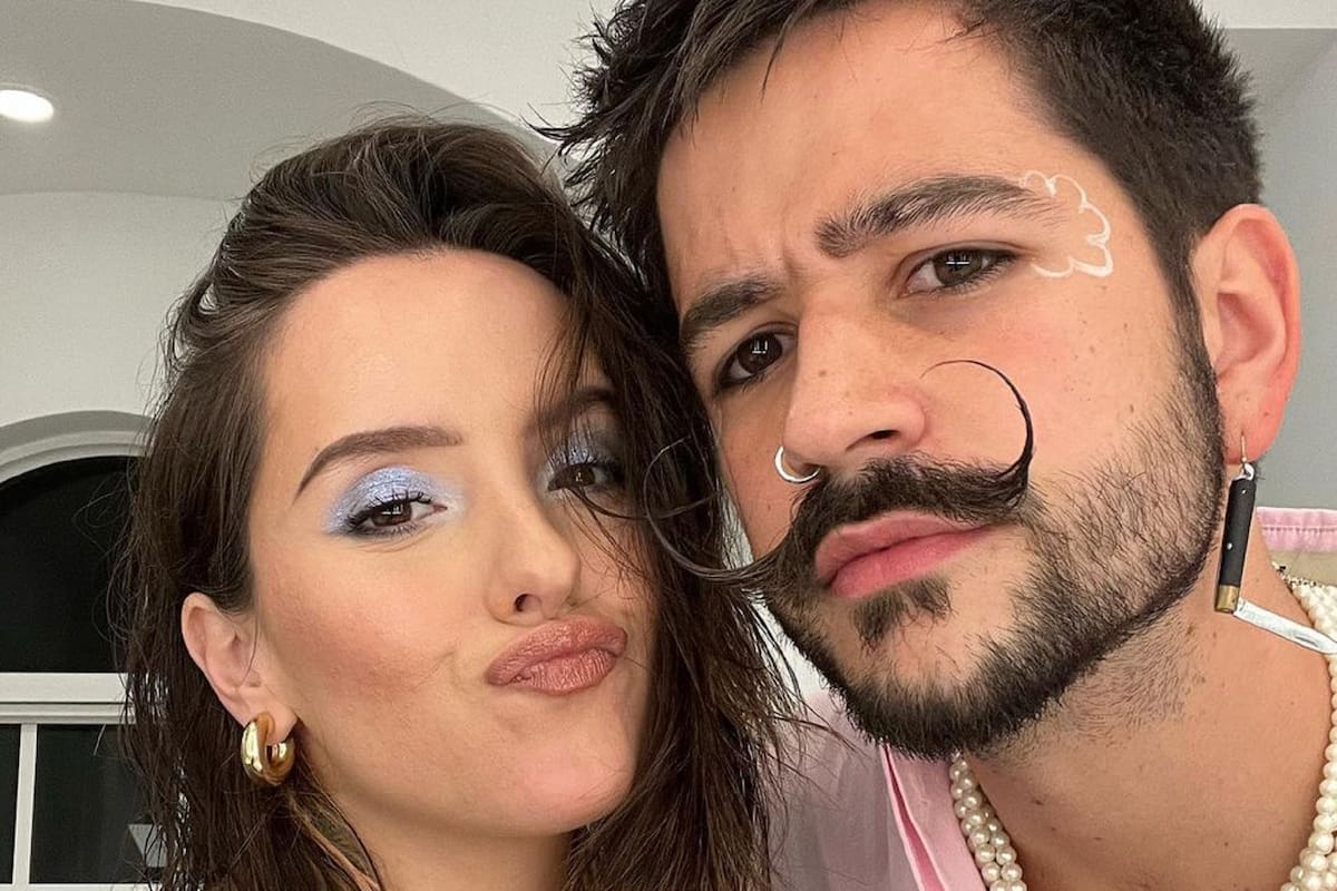 Camilo y Evaluna estarían atravesando una crisis en su matrimonio