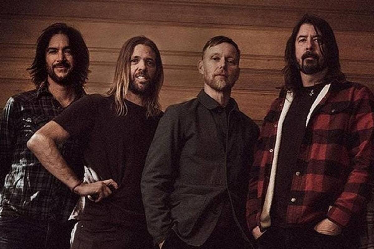 Foo Fighters dará un concierto en el Madison Square Garden al 100% de su capacidad