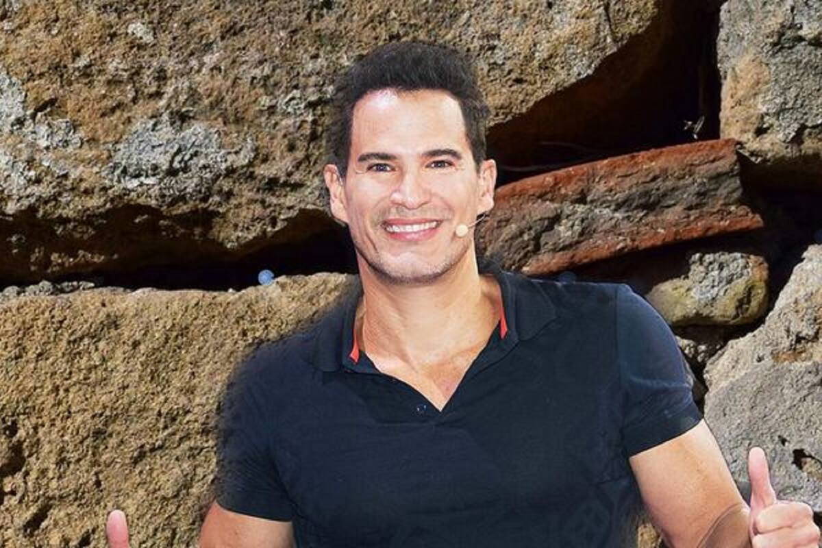 Julio Camejo denuncia que fue víctima de la delincuencia en la CDMX