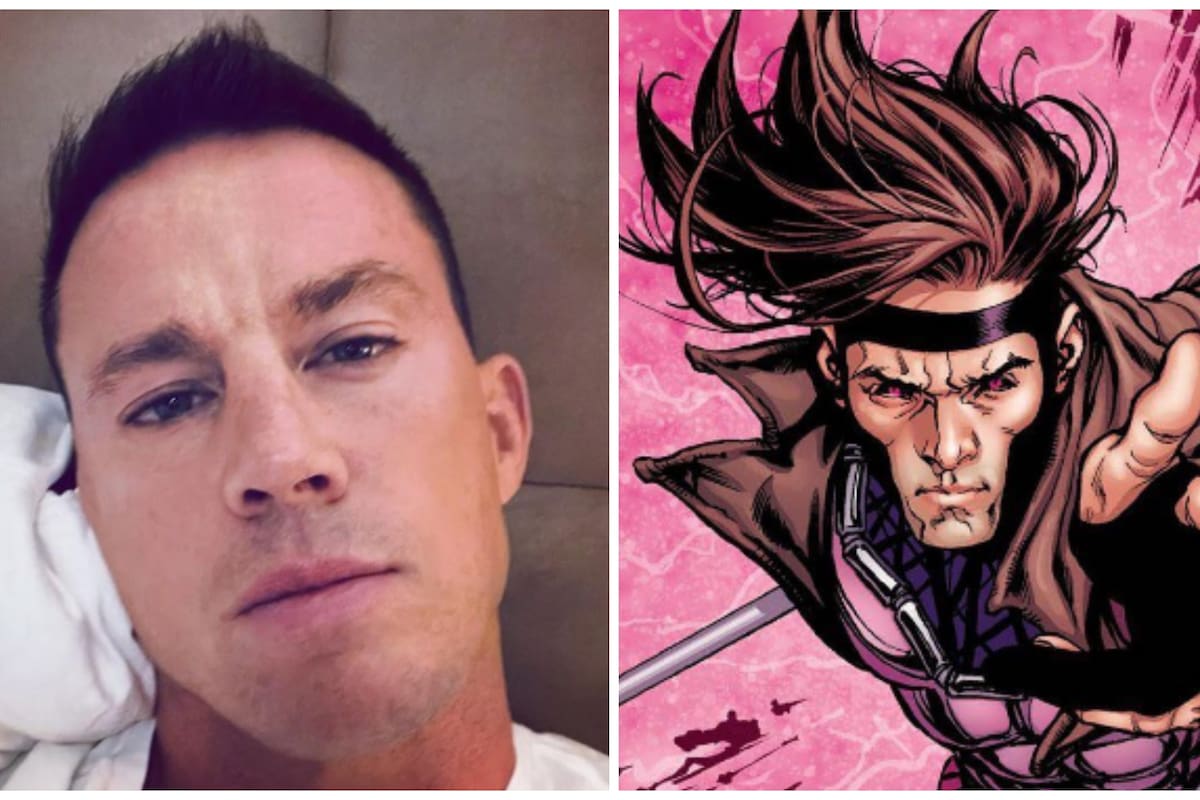 Channing Tatum revela que aún busca a Marvel para desarrollar la película de “Gambito”