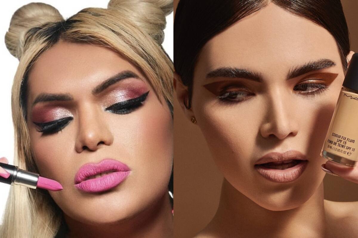 Wendy Guevara habla sobre la polémica con MAC y Elvira Ramirez, modelo trans que ya había sido imagen de la marca de cosméticos