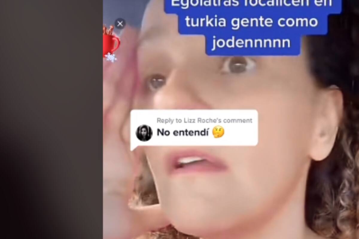 TikTok: Mujer argentina desprestigia la labor de los perros rescatistas en Turquía