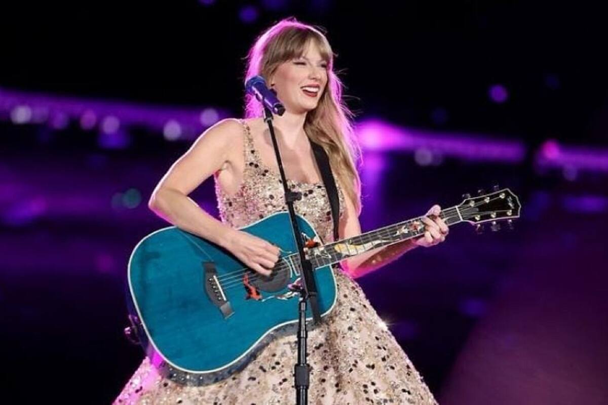 Estas son las exigencias de Taylor Swift para sus conciertos en México