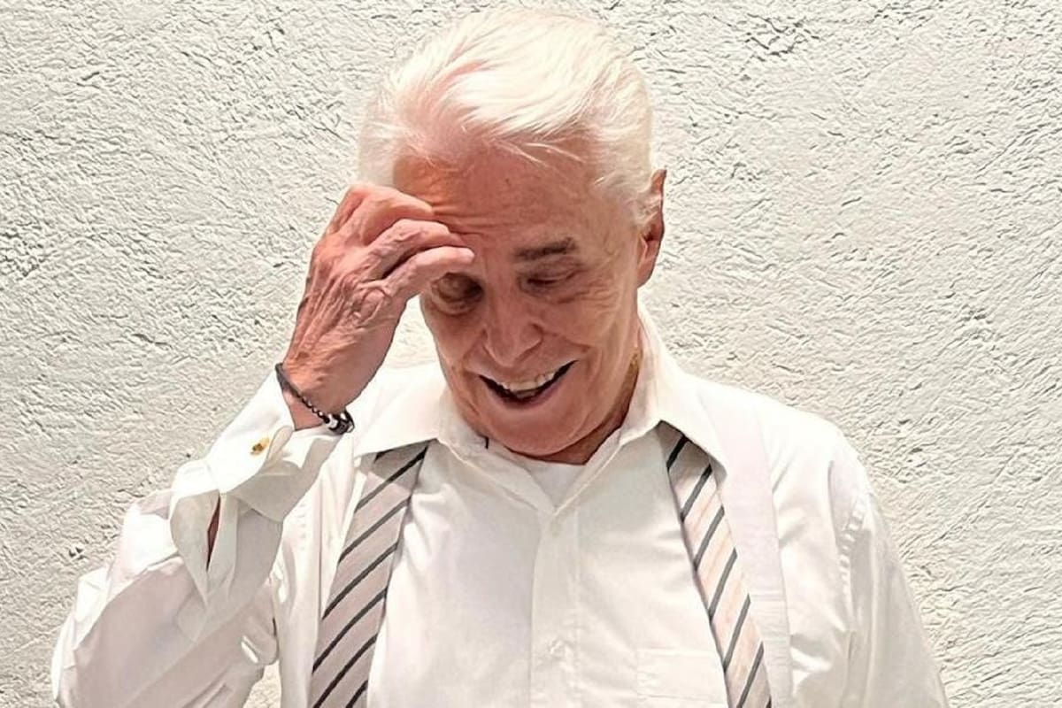 Enrique Guzmán asegura que Fey quería hacer playback en su gira con Alejandra Guzmán