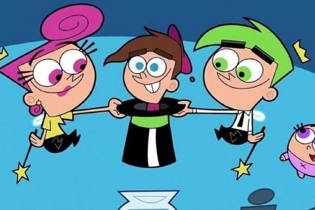 Los Padrinos Mágicos están de vuelta con su live-action para Paramount Plus