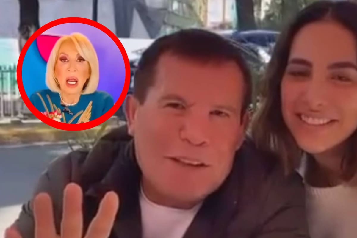 Laura Bozzo asegura que enfrentará a Julio César Chávez en "La Casa de los Famosos 3"