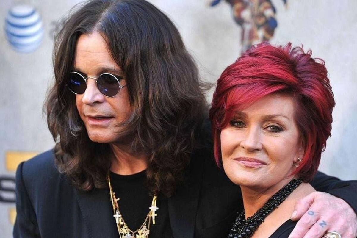 Sharon Osbourne regresa a su casa tras ser hospitalizada de emergencia