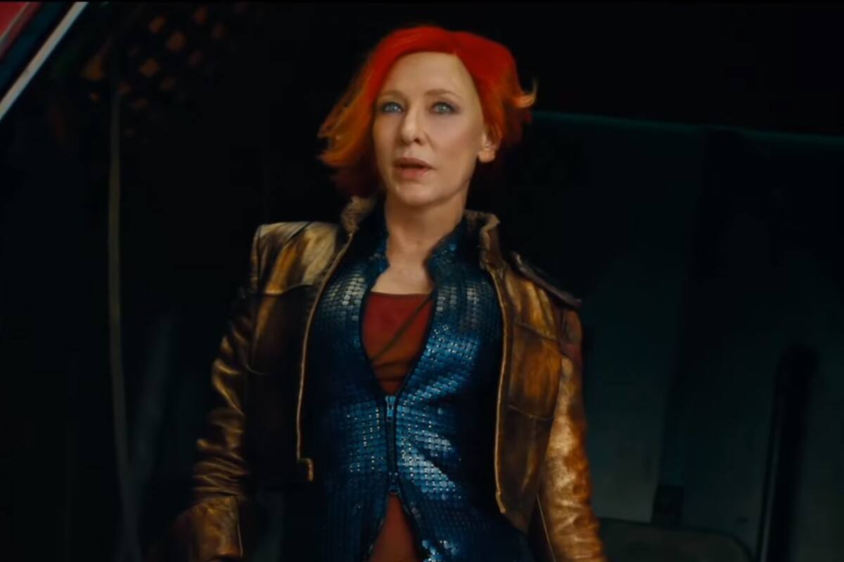 Borderlands: Así de increíble luce el live action del videojuego