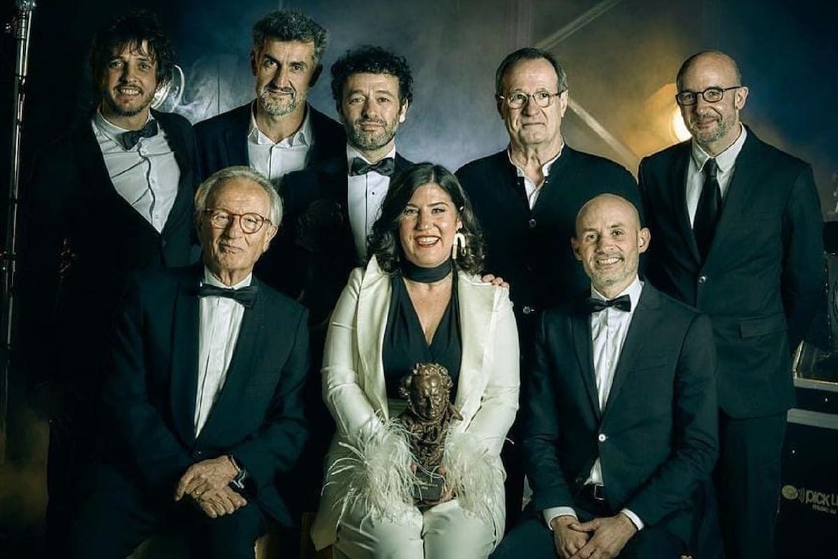 "As bestas" triunfa en los Premios Goya y gana como mejor película