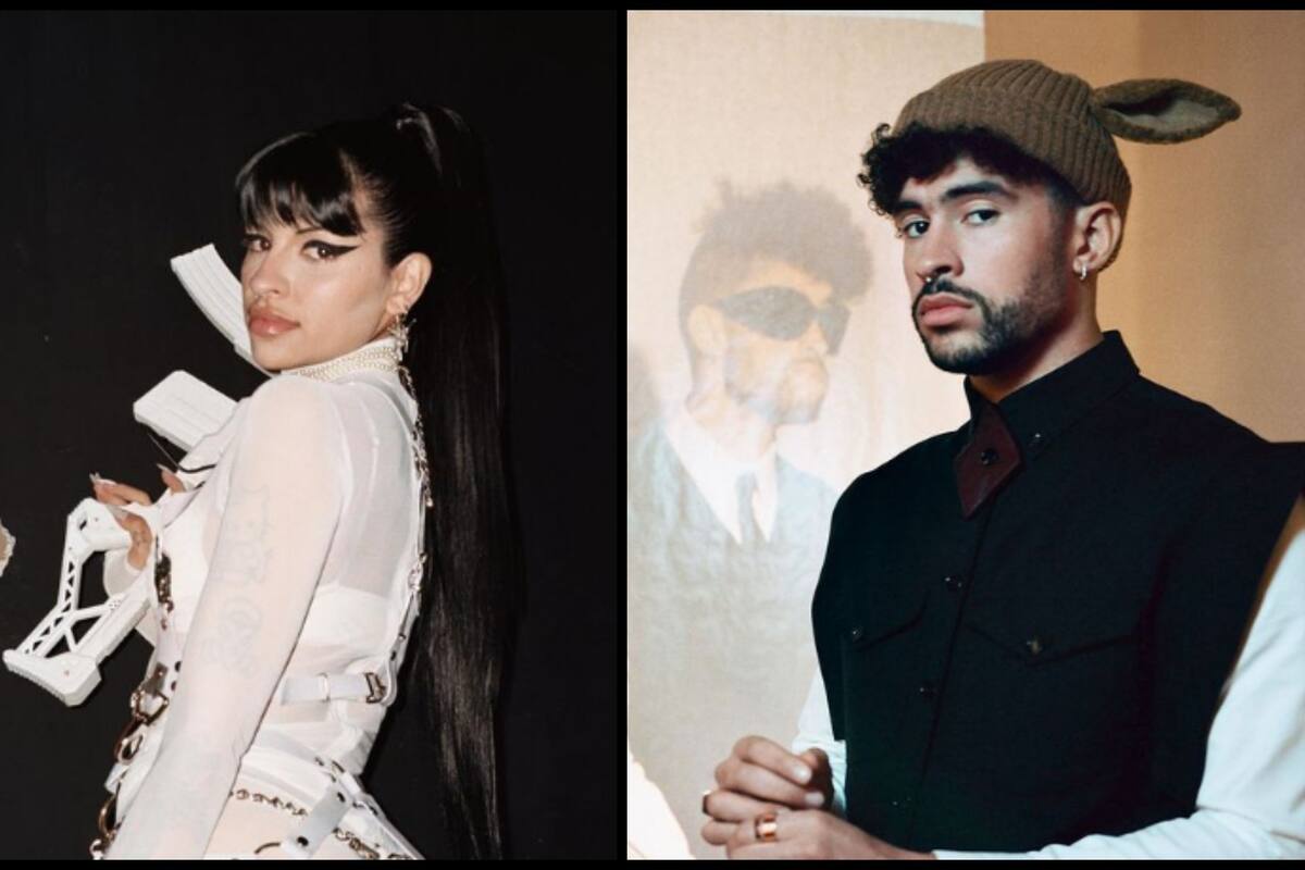 ¿Antes de Christian Nodal, Cazzu tuvo un romance con Bad Bunny? Esto reveló la cantante