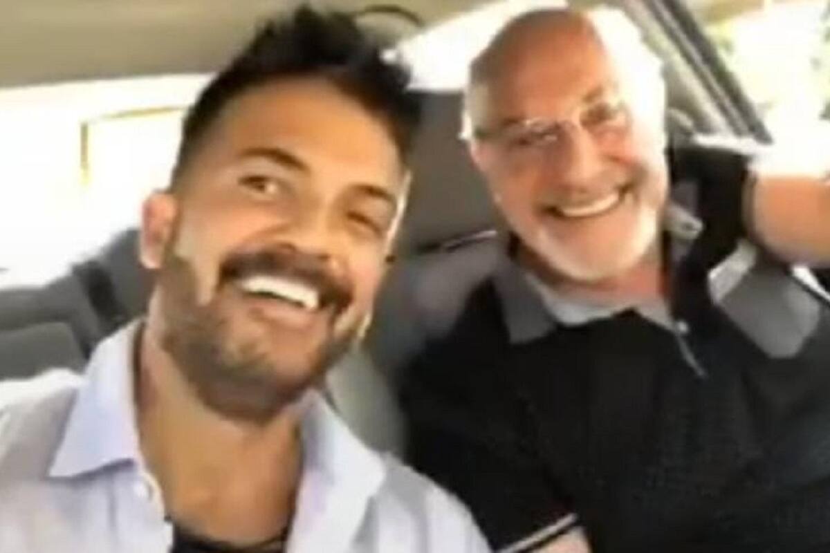 Fallece Norberto Cacciamani, padre de Fernando del Solar: “¡A volar hasta tierras altas papá!”