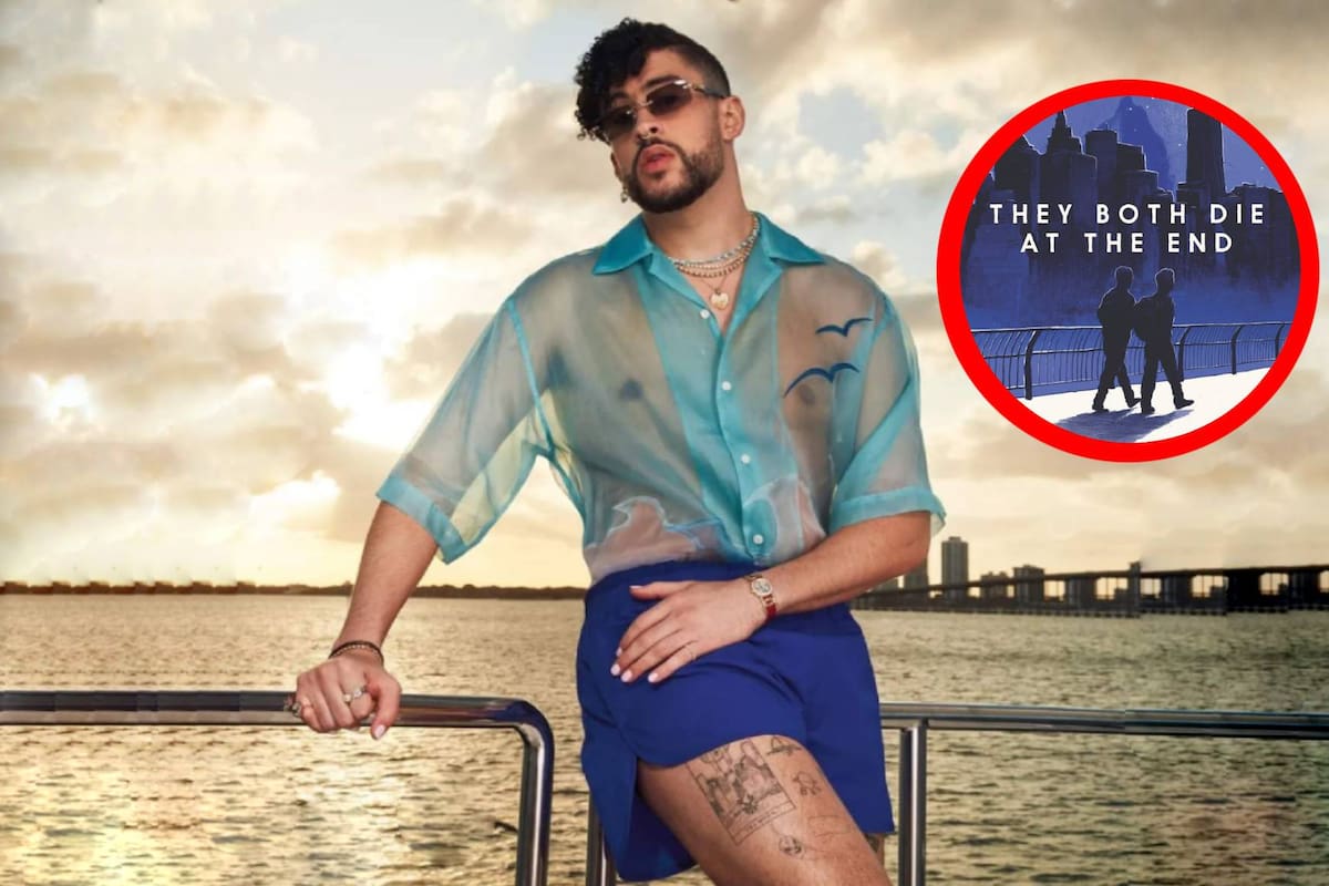 Bad Bunny producirá serie de romance gay adolescente para Netflix