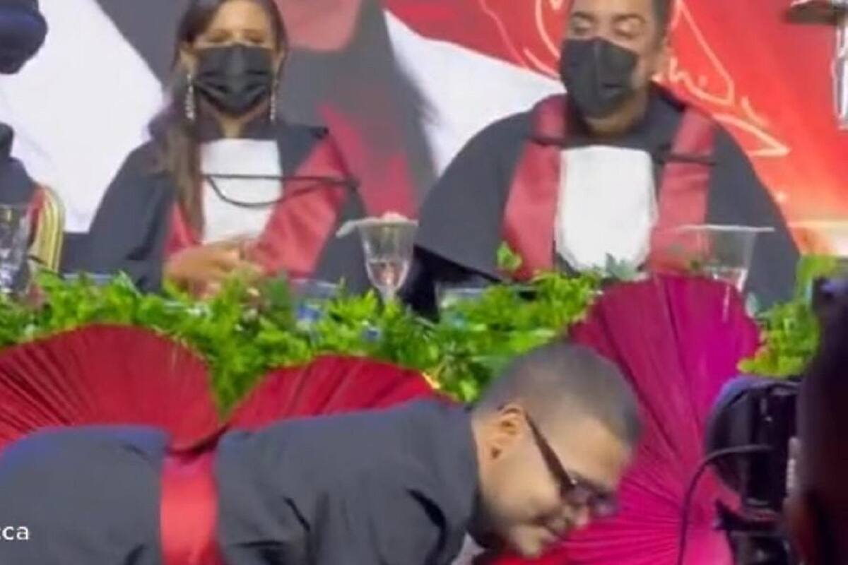 VIDEO VIRAL: Joven celebra su graduación bailando como Anitta