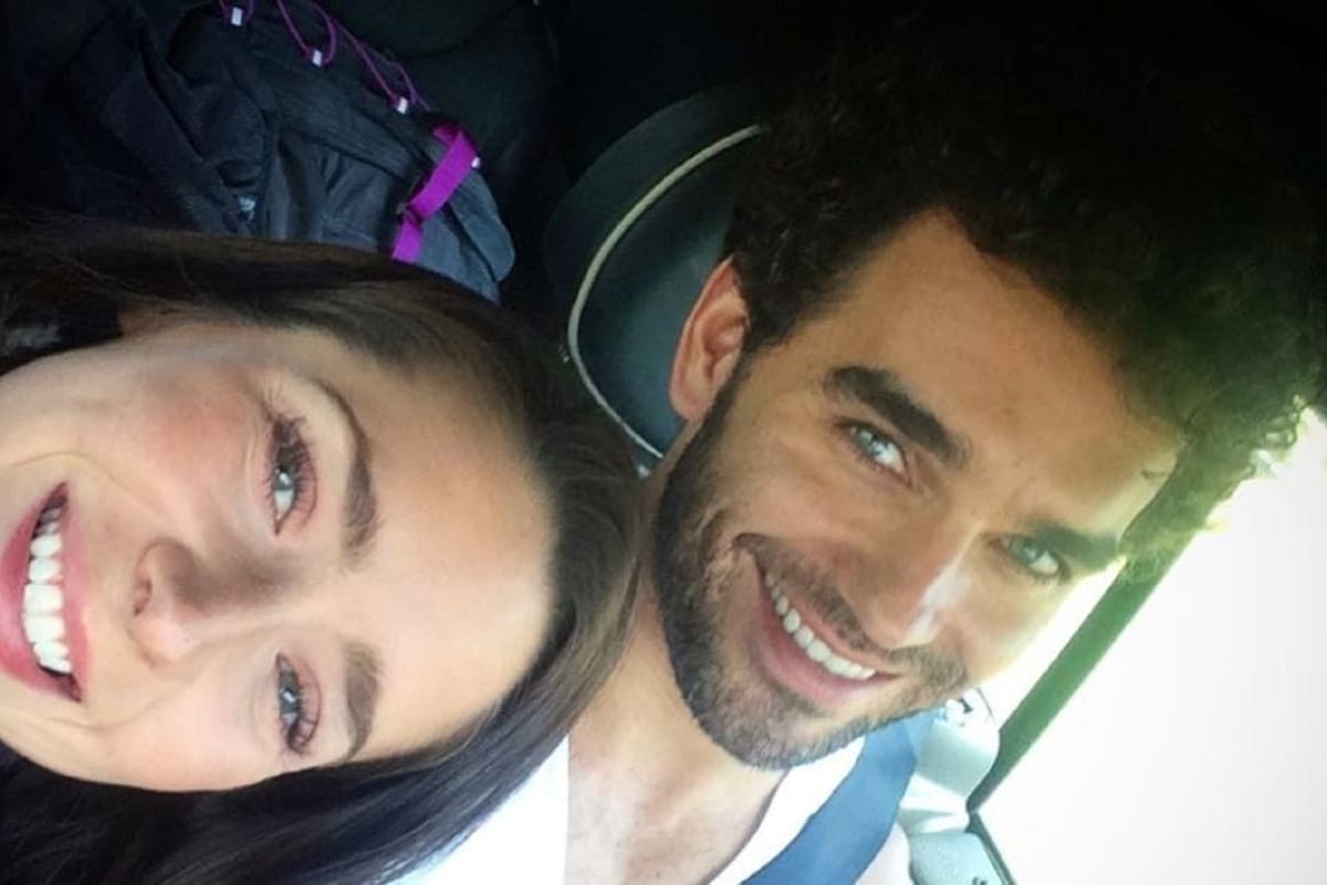 Ariadne Díaz envía amoroso mensaje a su esposo Marcus Ornelas por su nuevo proyecto