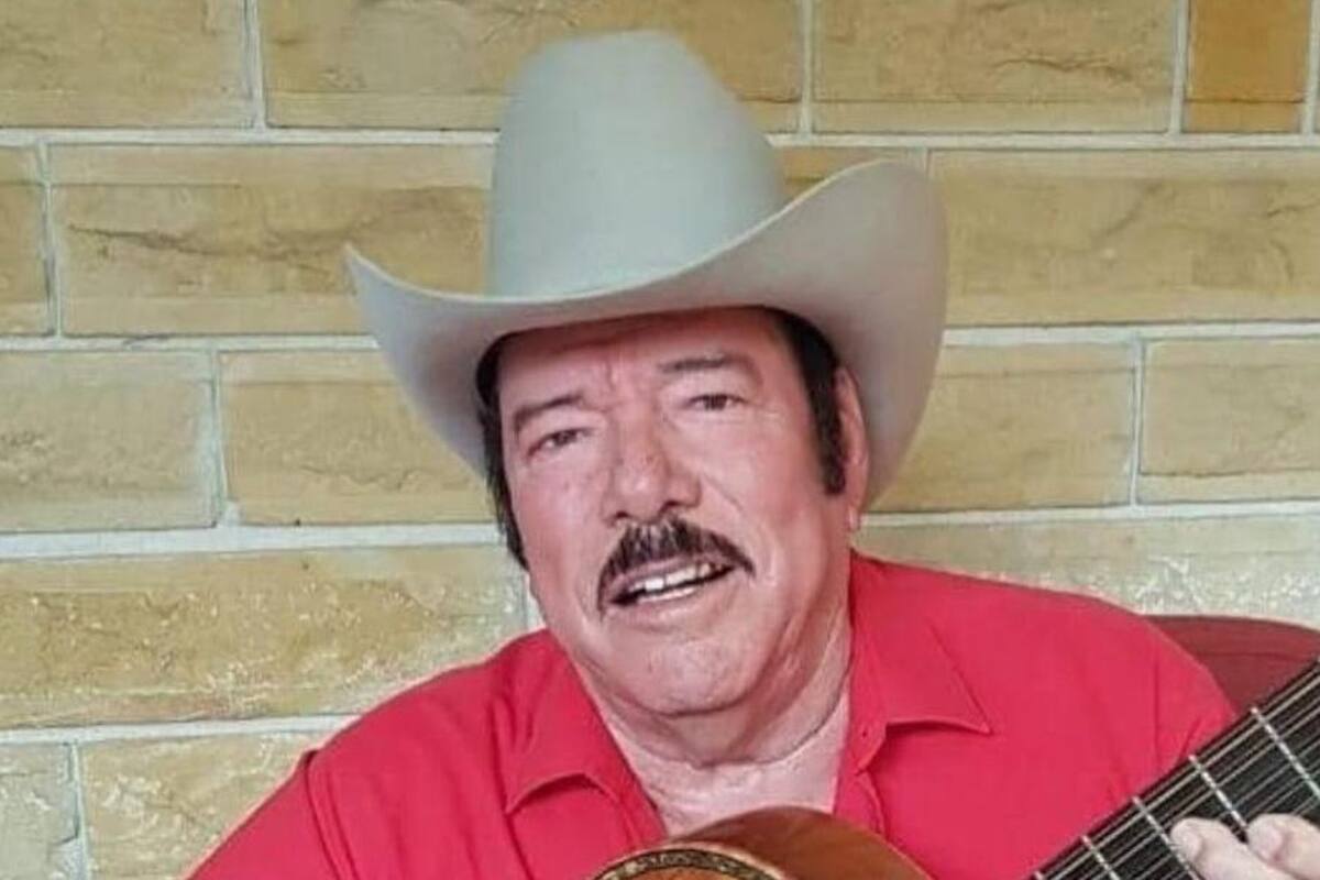 Lalo Mora supera a la Covid-19 y ya se aplicó la vacuna