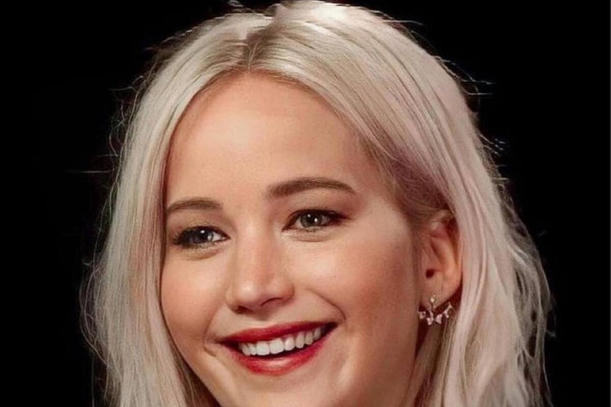 Jennifer Lawrence confiesa que se drogó para su más reciente película, “Don't Look Up”