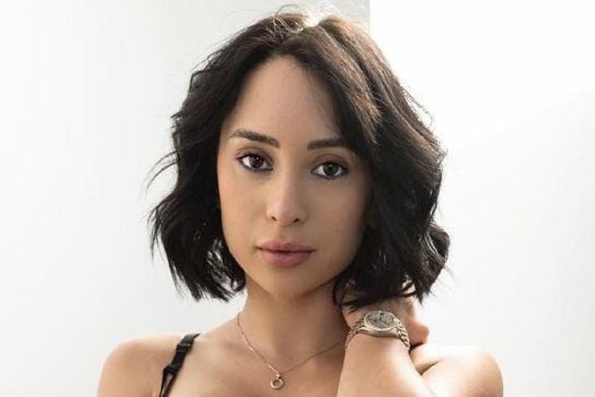 Verónica Perasso deja al descubierto su espectacular figura con su ropa interior de encaje