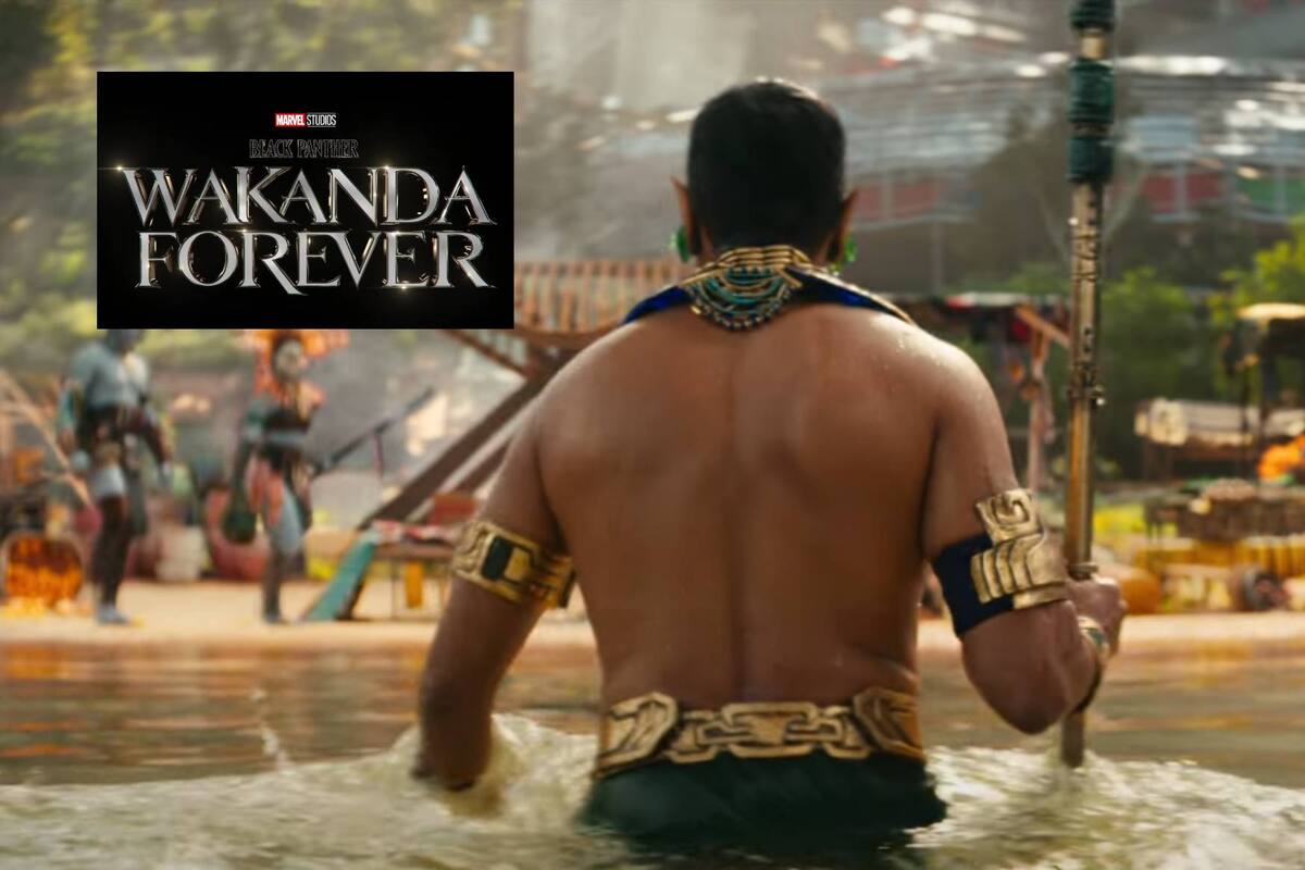 Lanzan el primer adelanto de "Black Panther: Wakanda Forever"