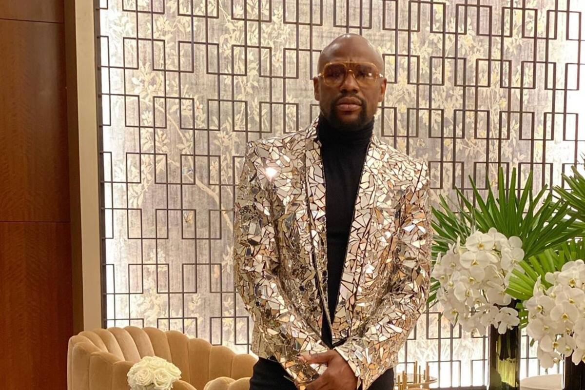 Mayweather da 88 mil 500 dólares a familia de George Floyd para gastos funerarios