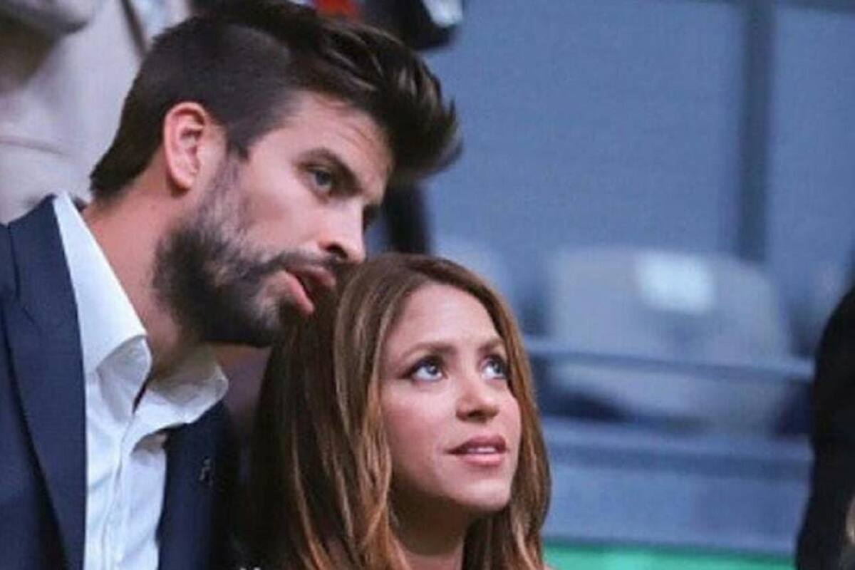 Shakira y Gerard Piqué irían a juicio por la custodia de sus hijos