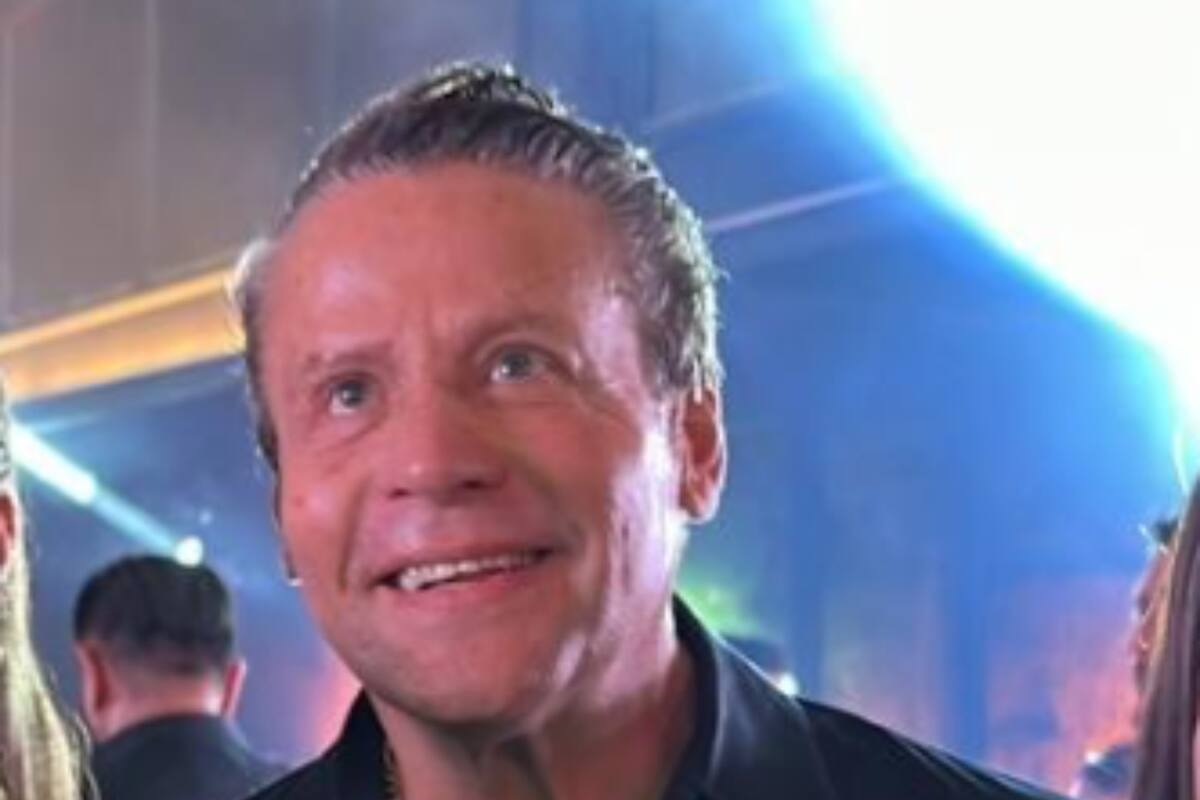 Alfredo Adame asegura que grandes figuras alemanas fueron sus antepasados