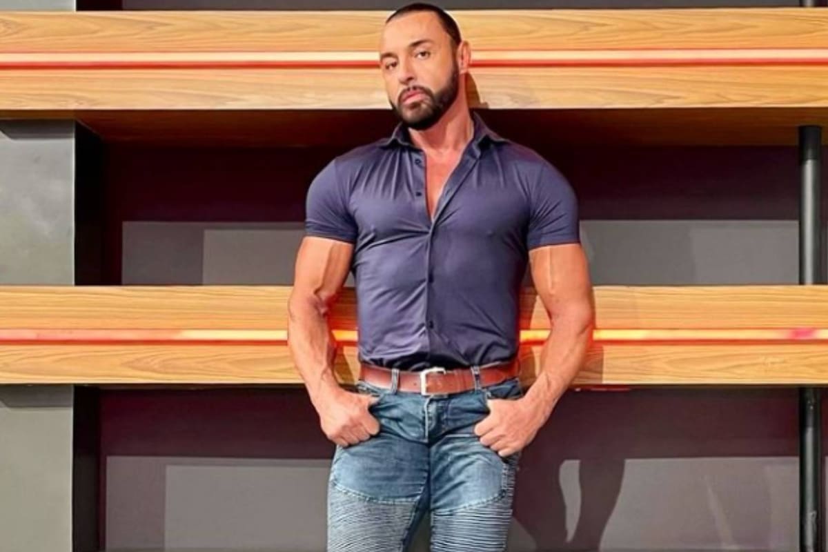 "Latin Lover" revela que su mujer manejaba su carrera como stripper