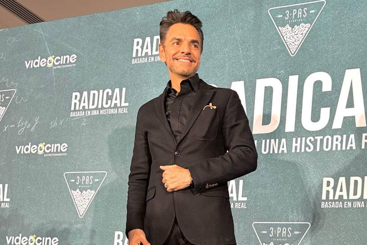 Radical, la nueva película de Eugenio Derbez, es alabada por la crítica tras su estreno
