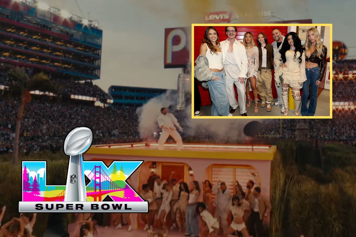 Super Bowl LX: las celebridades que acompañaron a Bad Bunny en “La Casita” durante el espectáculo de medio tiempo