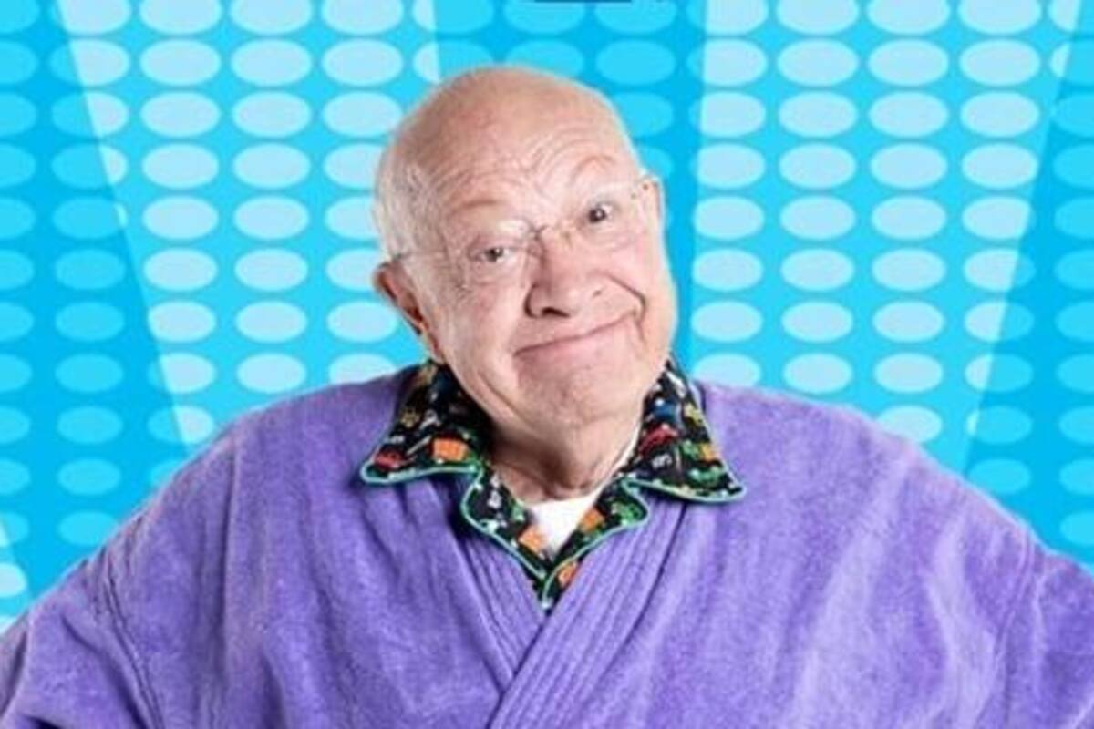 Eduardo Manzano se encuentra hospitalizado por una infección