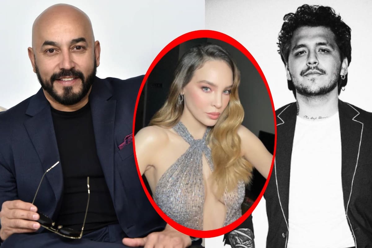 Lupillo Rivera defiende a Belinda de las acusaciones de Christian Nodal